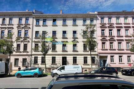 Leipzig-Wahren - Gemütliche 3 Zimmer Wohnung mit Badewanne, Dusche, Balkon und Keller