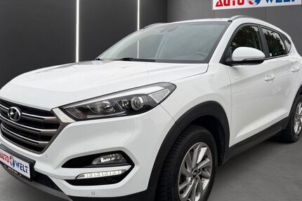 Hyundai TUCSON 82.565 km 15.990 € Sandersdorf Brehna 06796