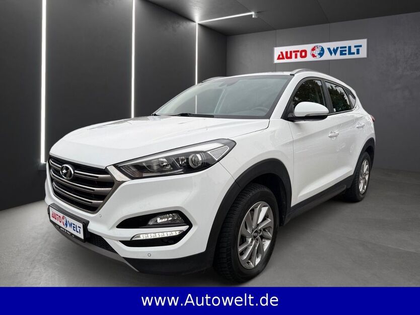Hyundai TUCSON 82.565 km 15.990 € Sandersdorf Brehna 06796