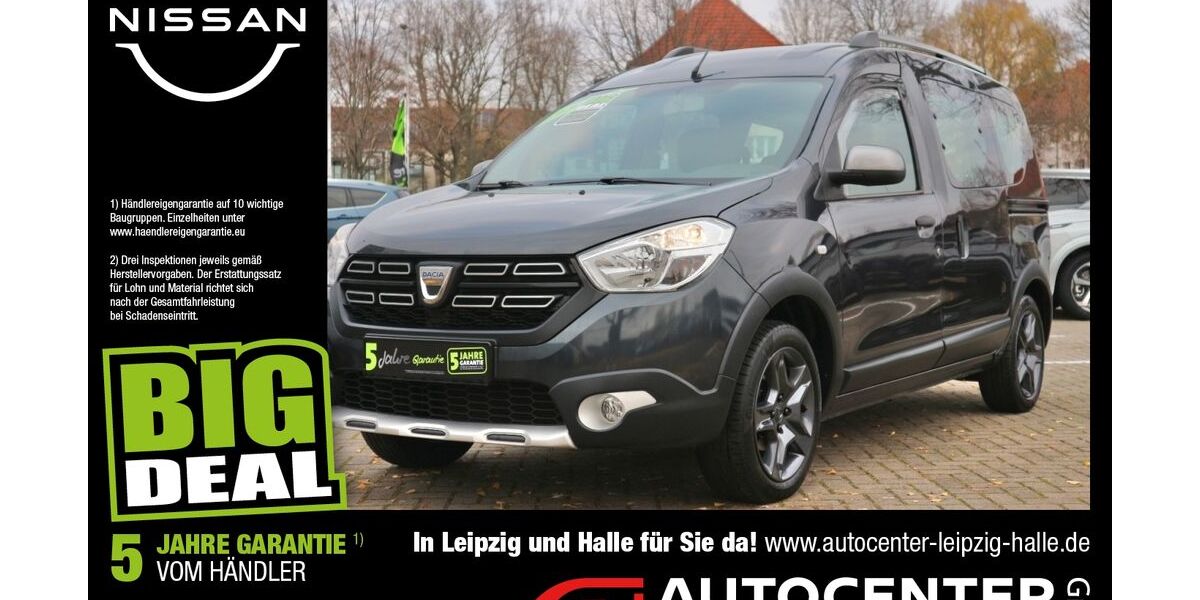 Dacia Dokker 68.396 km 12.490 &euro; Halle 06130