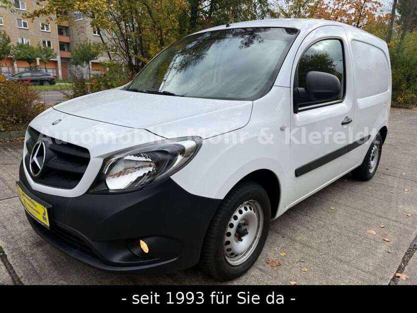 Mercedes-Benz Citan 156.000 km 7.999 € Halle-Neustadt 06124