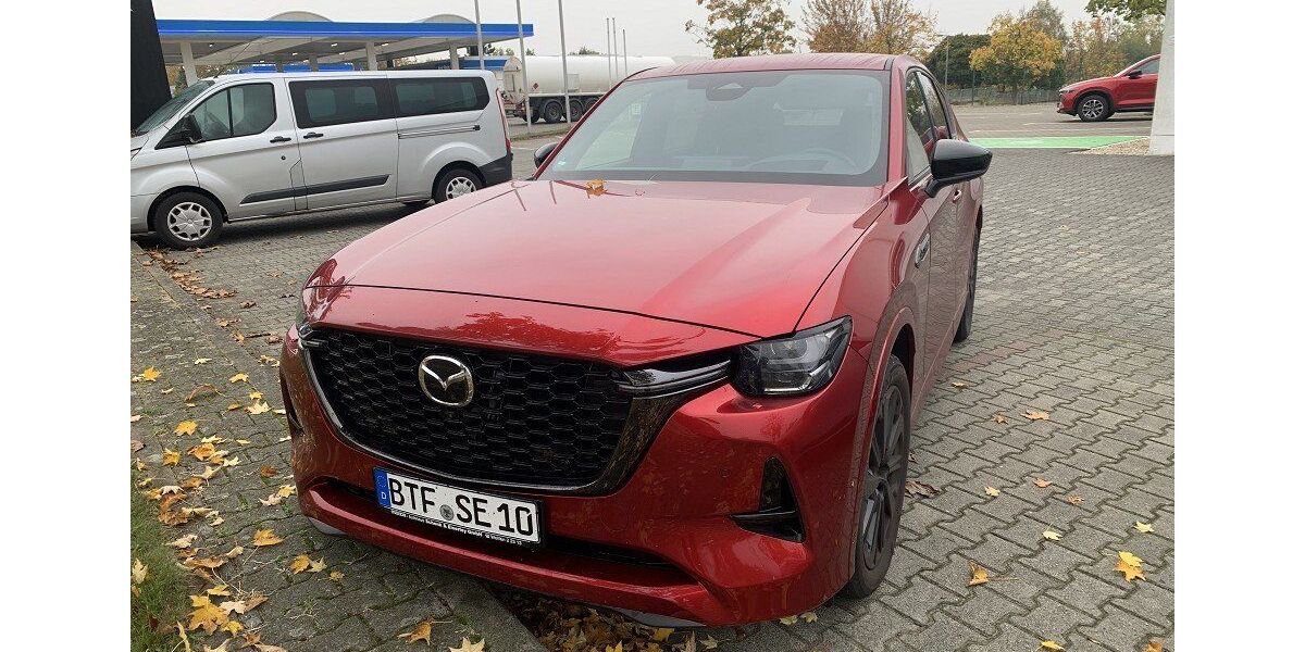 Mazda CX-60 10.500 km 52.900 &euro; Bitterfeld-Wolfen 06766