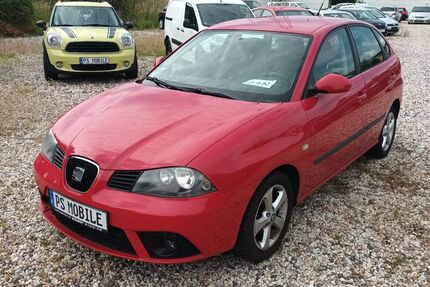 Seat Ibiza 220.000 km 999 &euro; Sandersdorf-Brehna 06792
