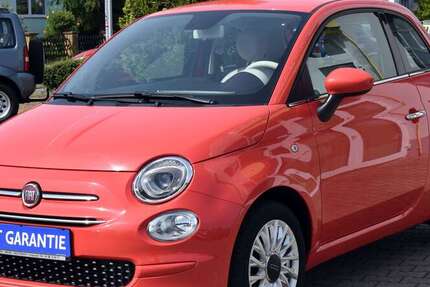 Fiat 500 107.325 km 7.890 &euro; Delitzsch 04509