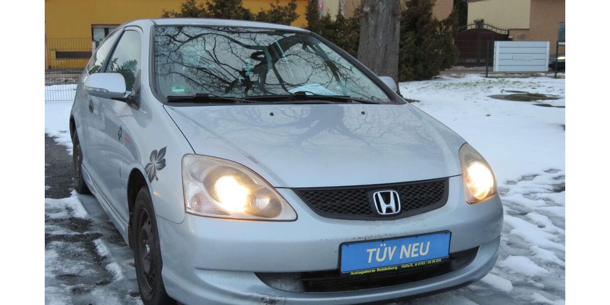 Honda Civic 140.900 km 2.240 &euro; Halle/ Saale 06116