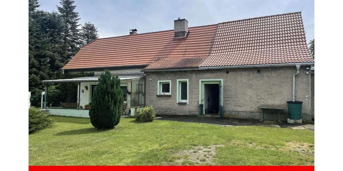 Einfamilienhaus Delitzsch - 2 Zimmer, 60 m&sup2;, 150.000&euro; | Angebot:26150082