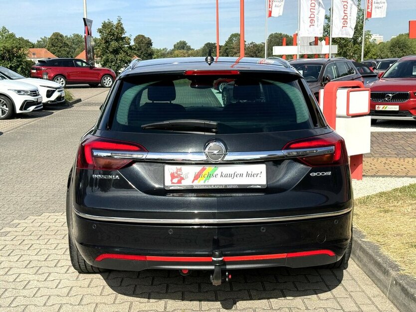 Opel Insignia 2.0 Sportstourer /Xenon/Navi/19´´ Alu 150.000 km 7.990 € Leipzig 04347