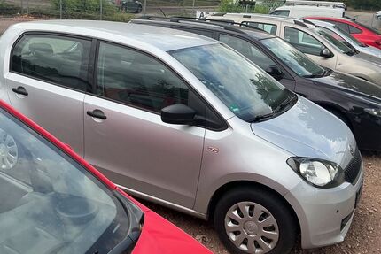 Skoda Citigo 85.000 km 7.900 &euro; Köthen 06366