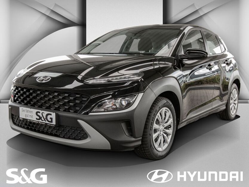Hyundai KONA 35.145 km 16.280 € Merseburg 06217
