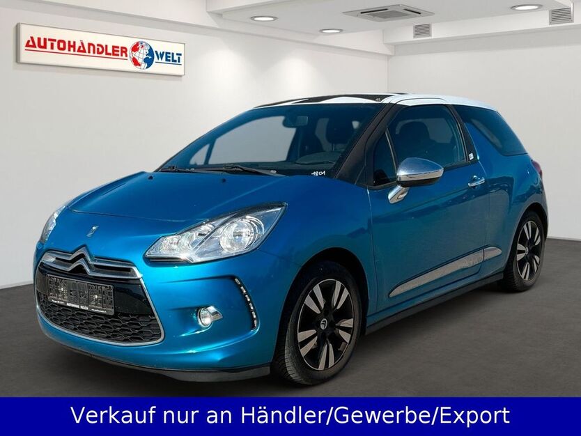 Citroen DS3 198.020 km 2.499 € Brehna 06796