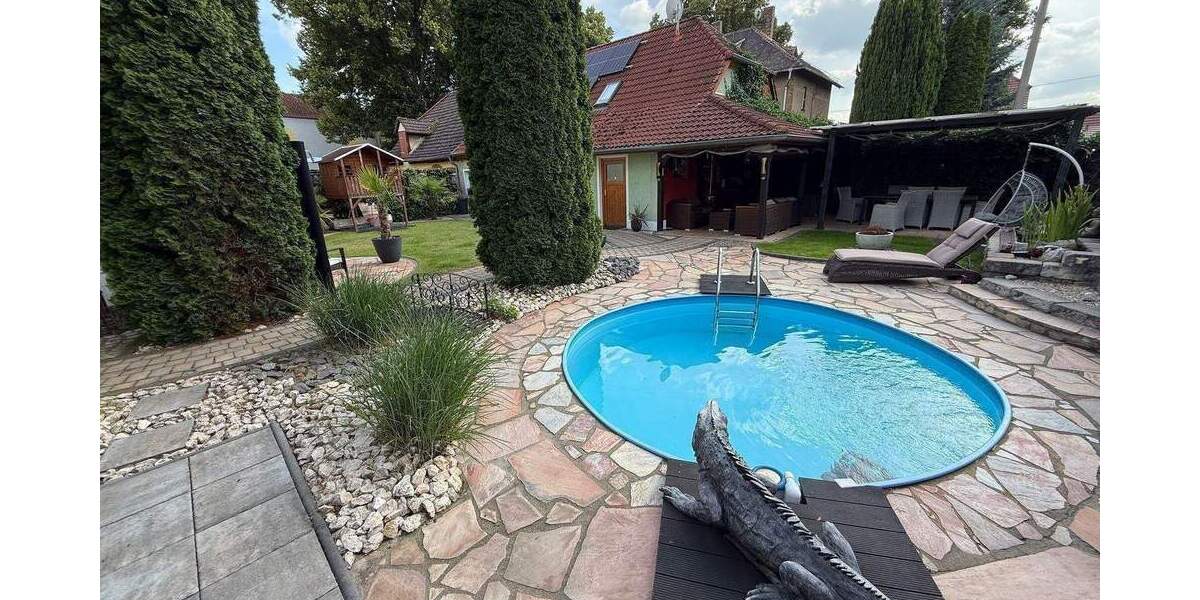 Mehrfamilienhaus, Wohnhaus Merseburg Beuna - 6 Zimmer, 250 m&sup2;, 425.000&euro; | Angebot:26473637
