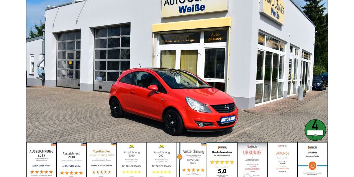 Opel Corsa 110.503 km 3.333 &euro; Delitzsch 04509