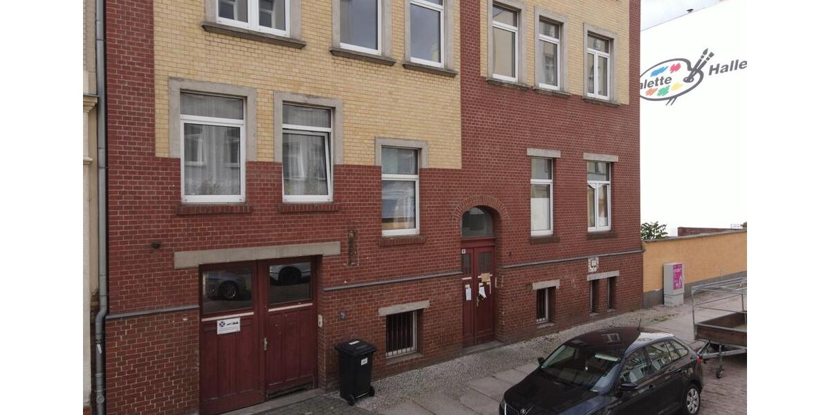 Etagenwohnung Halle (Saale) Büschdorf - 3 Zimmer, 69 m&sup2;, 555&euro; | Angebot:25932939