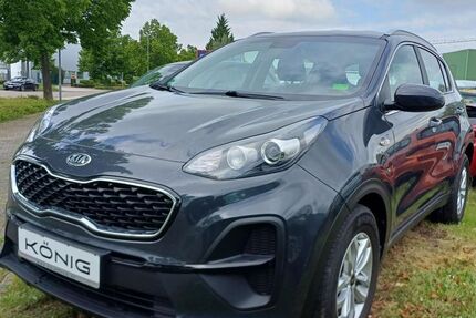 Kia Sportage 61.317 km 16.797 &euro; Merseburg 06217