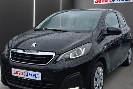 Peugeot 108 74.624 km 5.990 &euro; Sandersdorf Brehna 06796