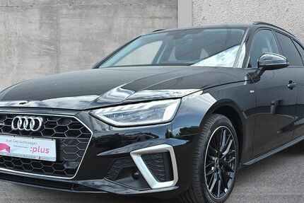 Audi A4 13.260 km 45.940 &euro; Halle (Saale) 06110