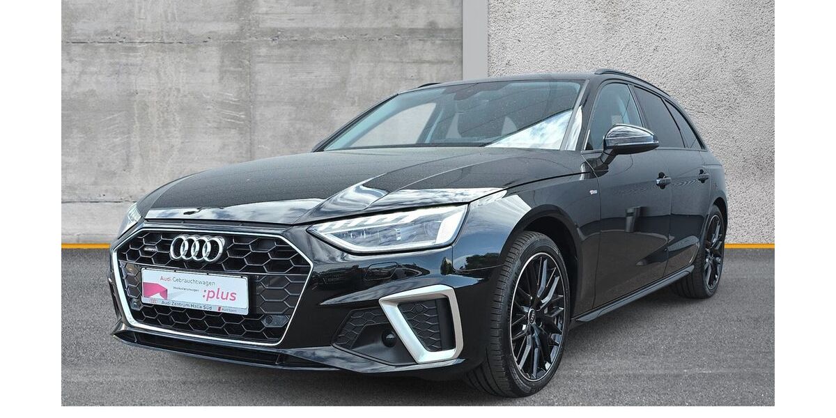 Audi A4 13.260 km 45.940 &euro; Halle (Saale) 06110