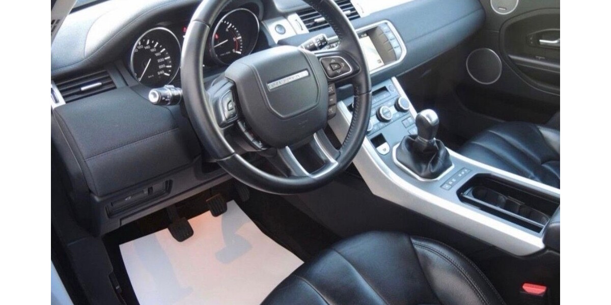 Land Rover Range Rover Evoque 220.000 km 10.000 &euro; Halle (Saale) 06108