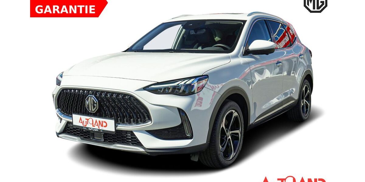 MG HS 14.364 km 23.490 &euro; Köthen 06366