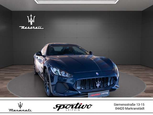 Maserati GranTurismo 26.620 km 97.111 &euro; Markranstädt 04420