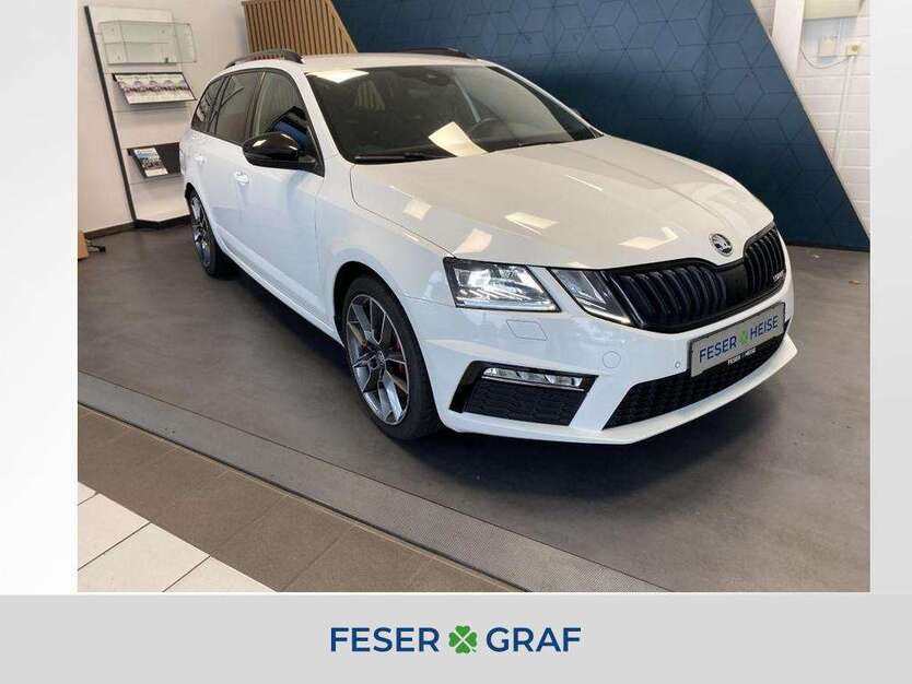 Skoda Octavia 62.535 km 24.490 € Köthen 06366