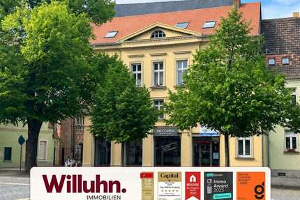 Wohnung Delitzsch - 2.5 Zimmer, 68 m&sup2;, 895&euro; | Angebot:26686228