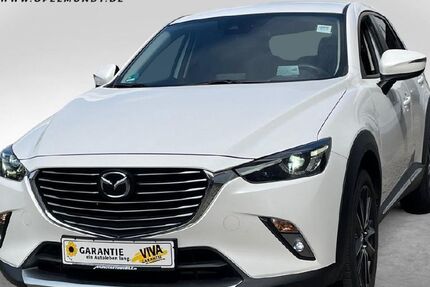 Mazda CX-3 55.675 km 15.470 € Halle 06126
