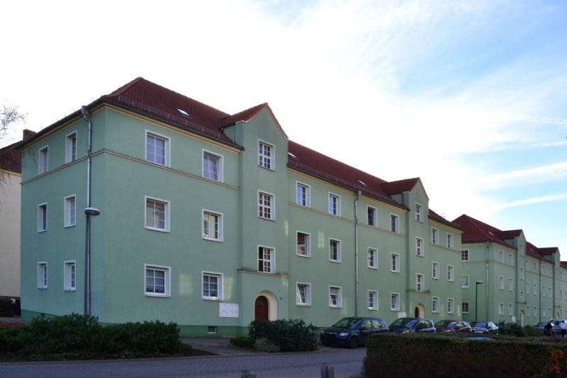 Ab Mai-Wohnung mit Balkon! 2 zimmer