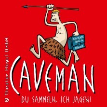Caveman - Du sammeln. Ich jagen! Leipzig