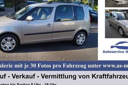 Skoda Roomster 49.082 km 10.950 € Leipzig 04279