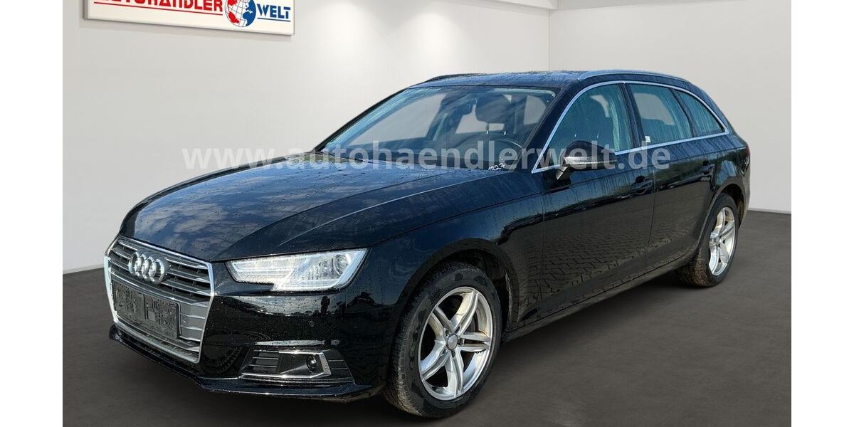 Audi A4 262.159 km 8.199 &euro; Brehna 06796