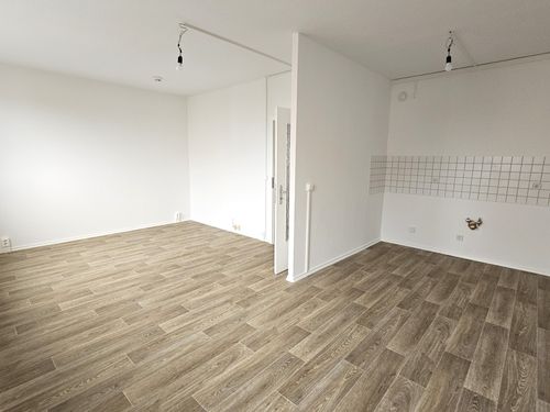Etagenwohnung Halle (Saale) Halle-Neustadt - 3 Zimmer, 56 m&sup2;, 289&euro; | Angebot:25714330