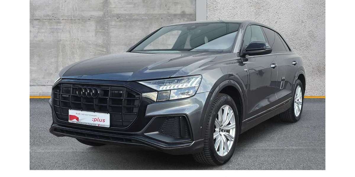 Audi Q8 44.890 km 64.920 &euro; Halle 06110