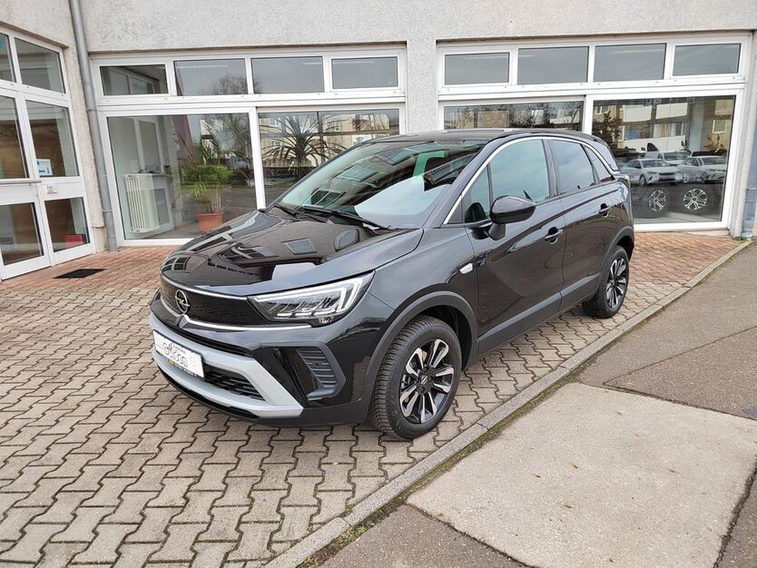 Opel Crossland (X) 7.279 km 23.790 € Delitzsch OT Döbernitz 04509