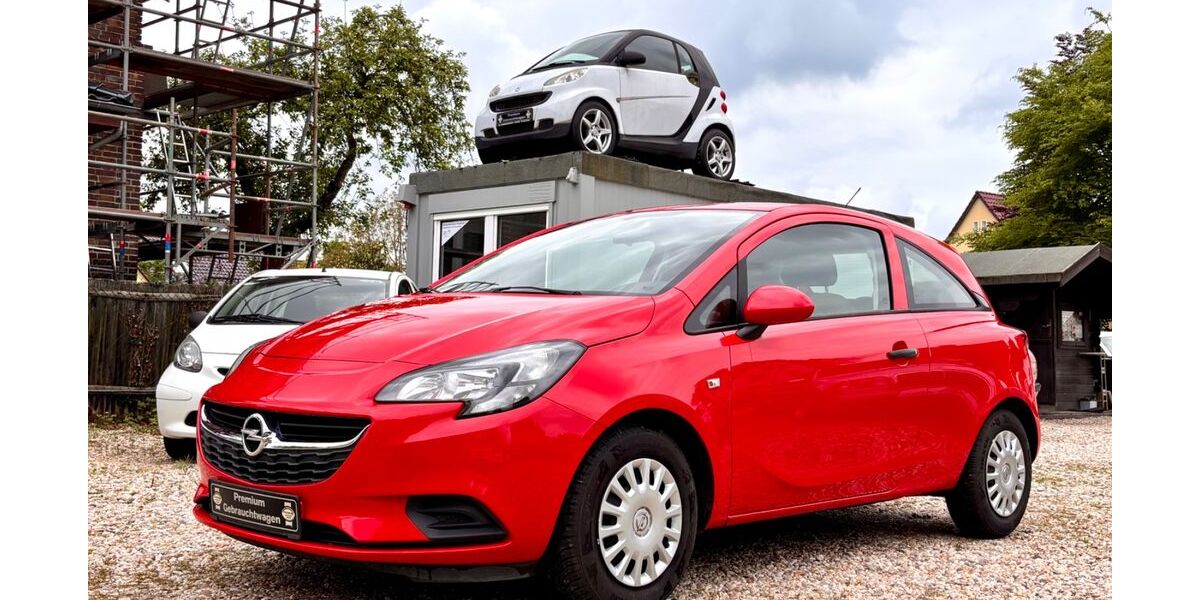 Opel Corsa 56.800 km 7.490 &euro; Bitterfeld-Wolfen 06766