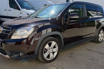 Chevrolet Orlando 174.000 km 4.999 &euro; Halle 06118