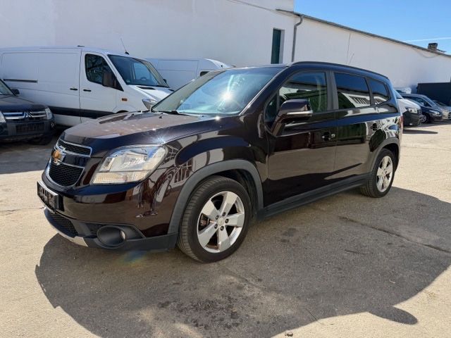 Chevrolet Orlando 174.000 km 4.999 &euro; Halle 06118