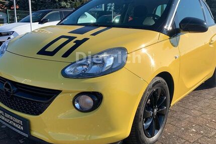 Opel Adam 119.200 km 6.900 € Salzatal OT Schwittersdorf 06198