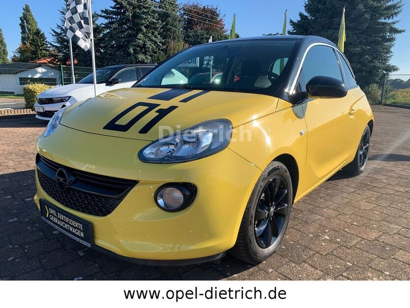 Opel Adam 119.200 km 6.900 € Salzatal OT Schwittersdorf 06198