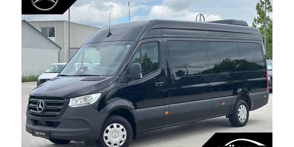 Mercedes-Benz Sprinter 29.998 km 55.950 &euro; Wiedemar 04509