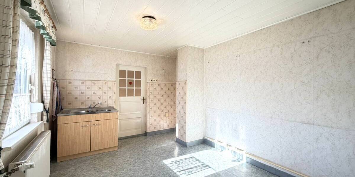 Doppelhaushälfte Bitterfeld-Wolfen Wolfen - 5 Zimmer, 119 m&sup2;, 89.000&euro; | Angebot:26204754