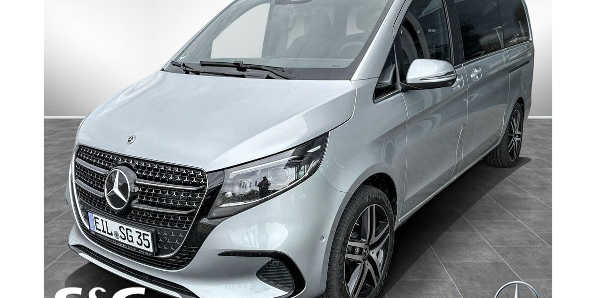 Mercedes-Benz V 300 9.183 km 87.465 &euro; Lutherstadt Eisleben 06295