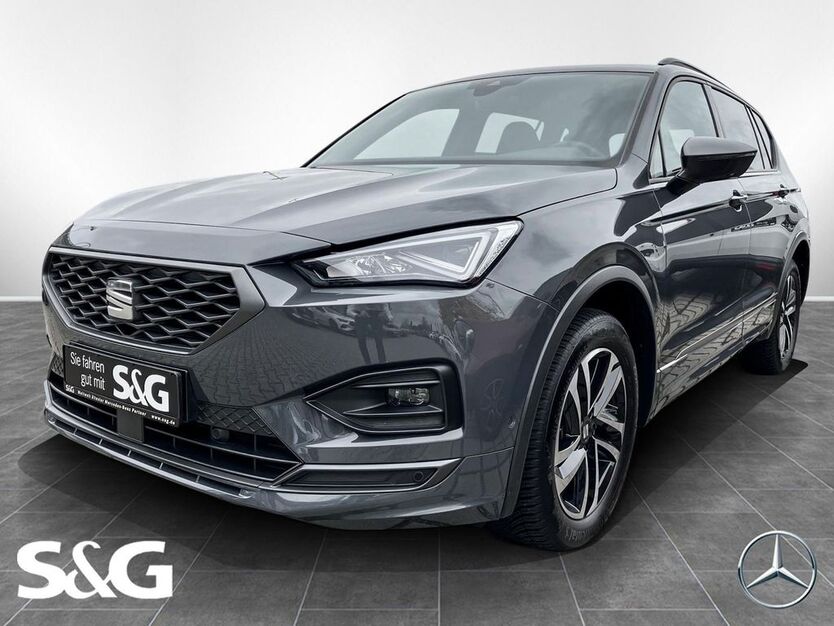 Seat Tarraco 26.170 km 34.377 € Halle-Sennewitz 06193