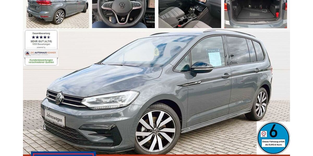 VW Touran 7.072 km 46.850 &euro; Halle 06116