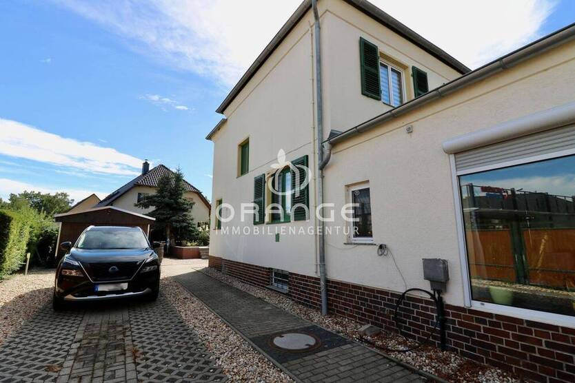 *** Wo Arbeiten zum Zuhause wird - Ihr neues Lebenskapitel in Knauthain ***