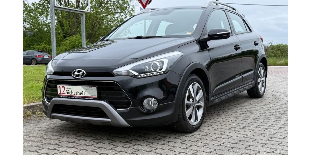 Hyundai i20 128.700 km 8.499 &euro; Schkopau 06258