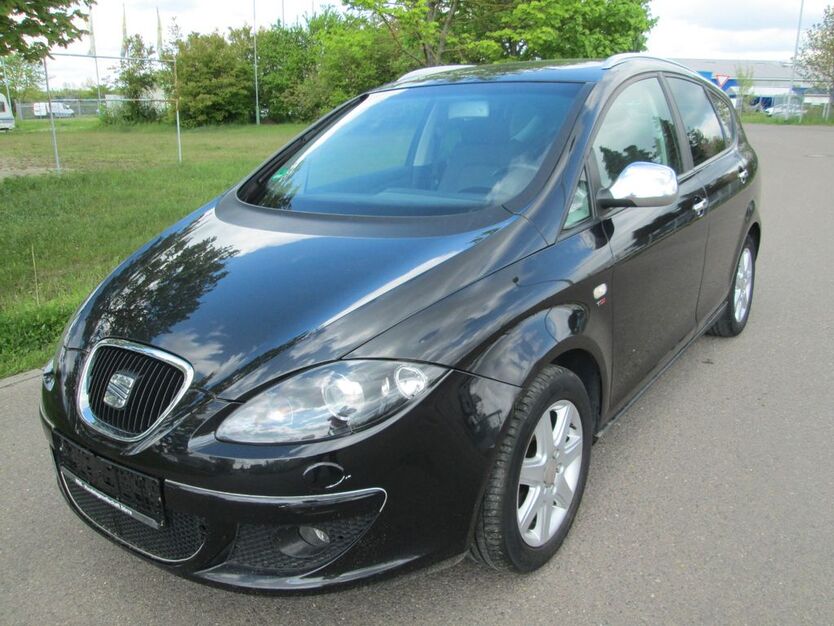 Seat Altea 208.500 km 2.200 € Delitzsch 04509