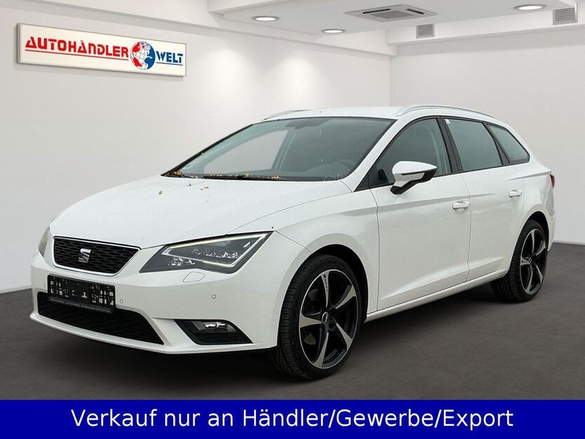 Seat Leon 197.104 km 9.499 € Brehna 06796