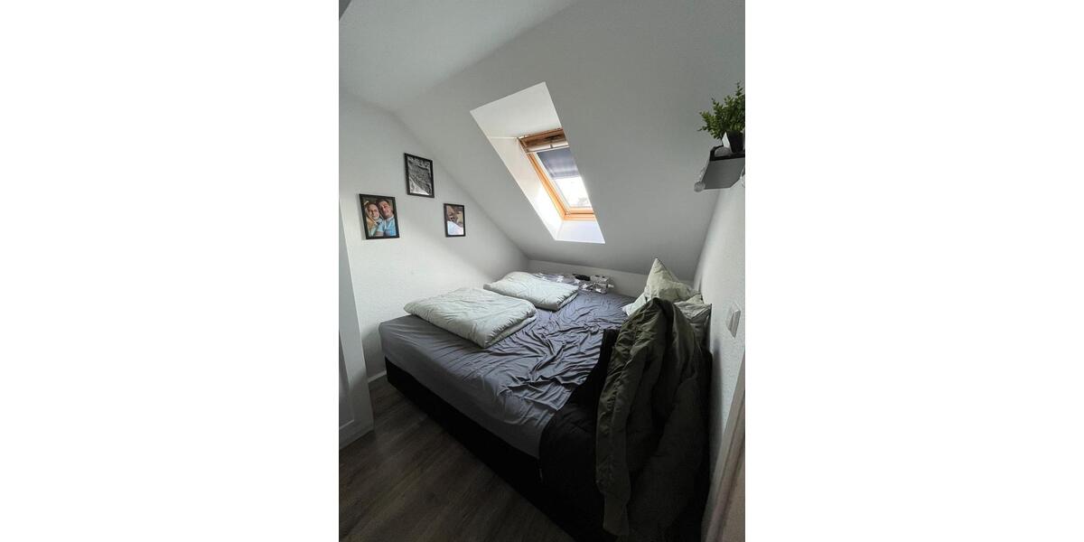 Dachgeschoßwohnung Delitzsch - 2 Zimmer, 58 m&sup2;, 570&euro; | Angebot:25643663