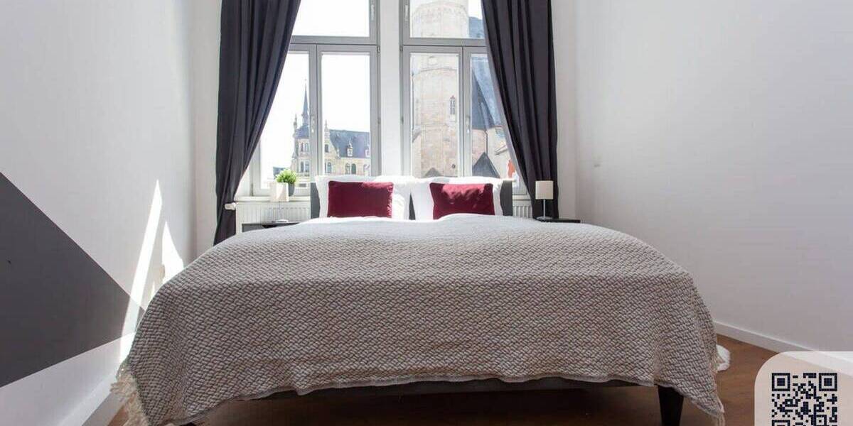 Etagenwohnung Halle (Saale) Altstadt - 3 Zimmer, 2.391&euro; | Angebot:26647854